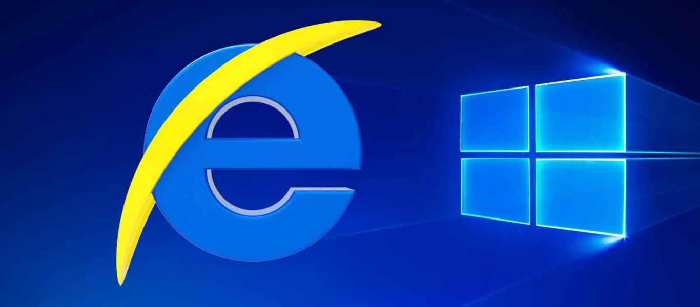 Τέλος η εφαρμογή Internet Explorer με τα Windows 11